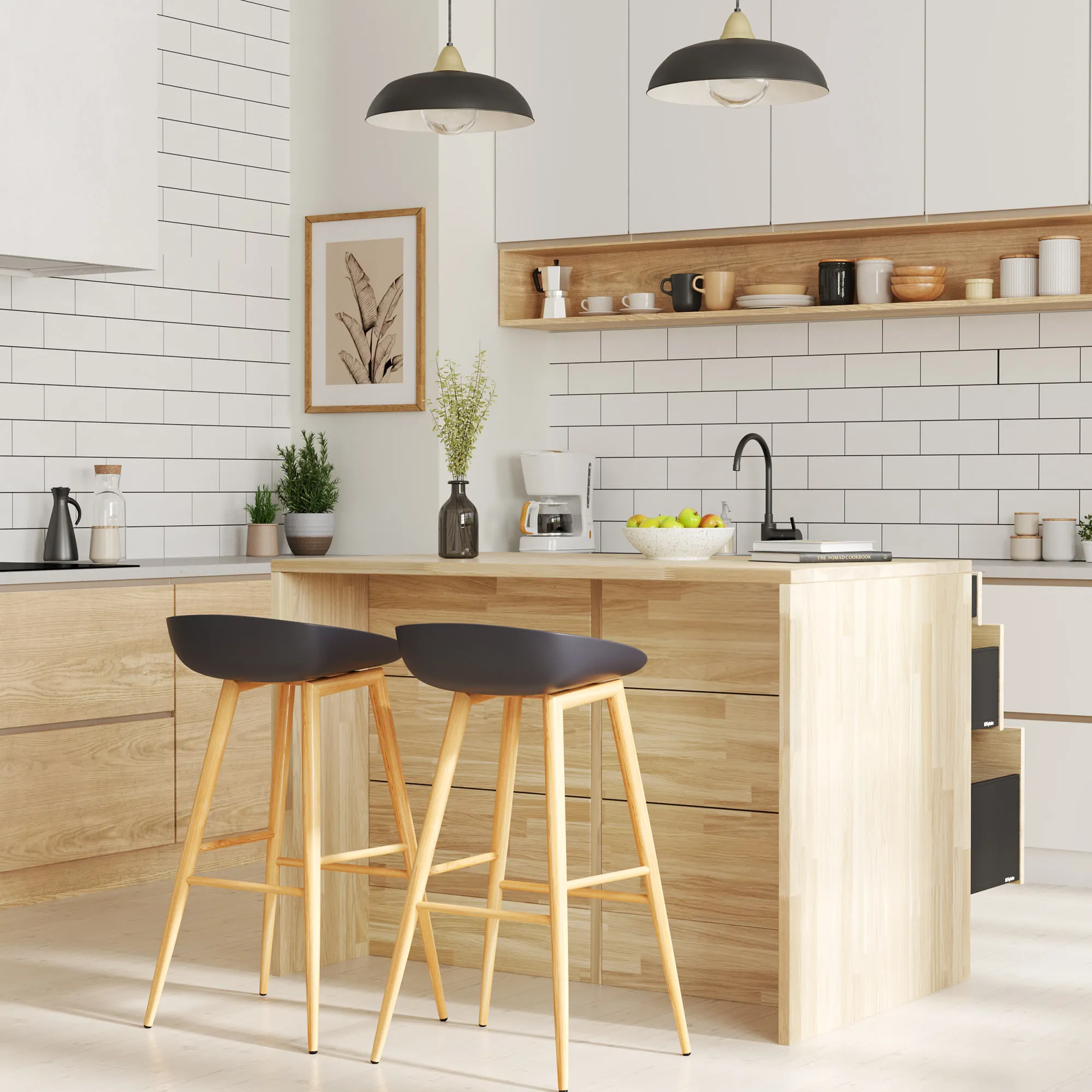 Kitchen Environments, view 2