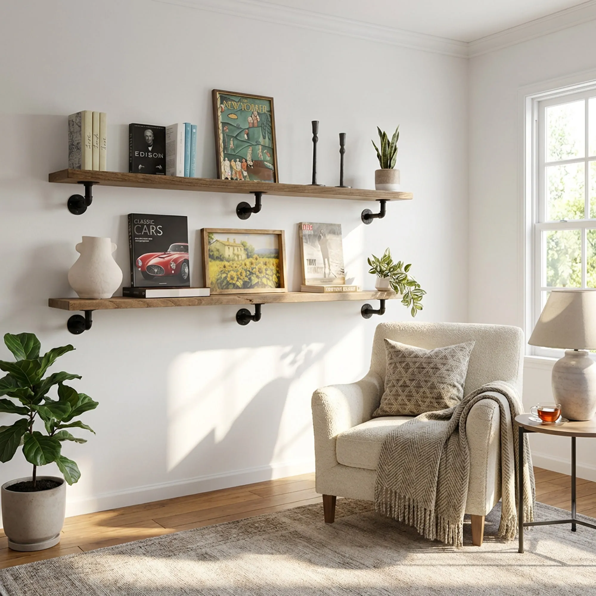 Wallniture Catalogue, view 2