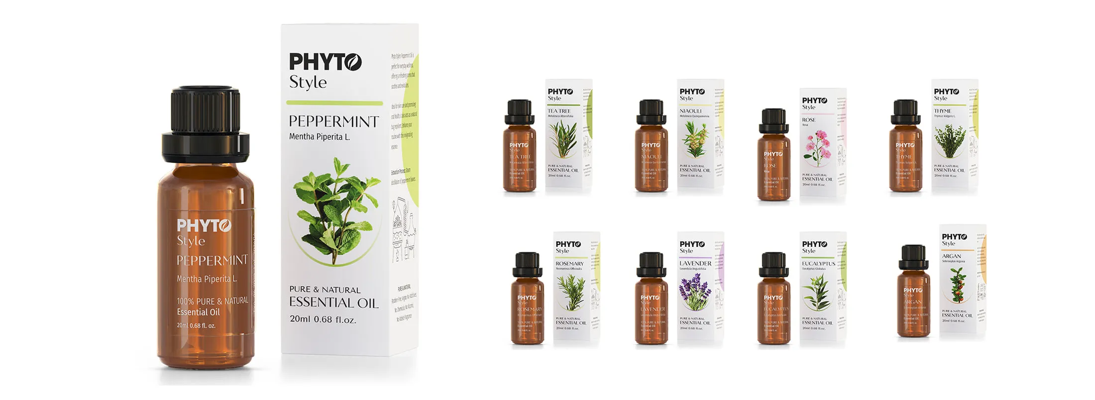 Phyto Style Essentials, view 2