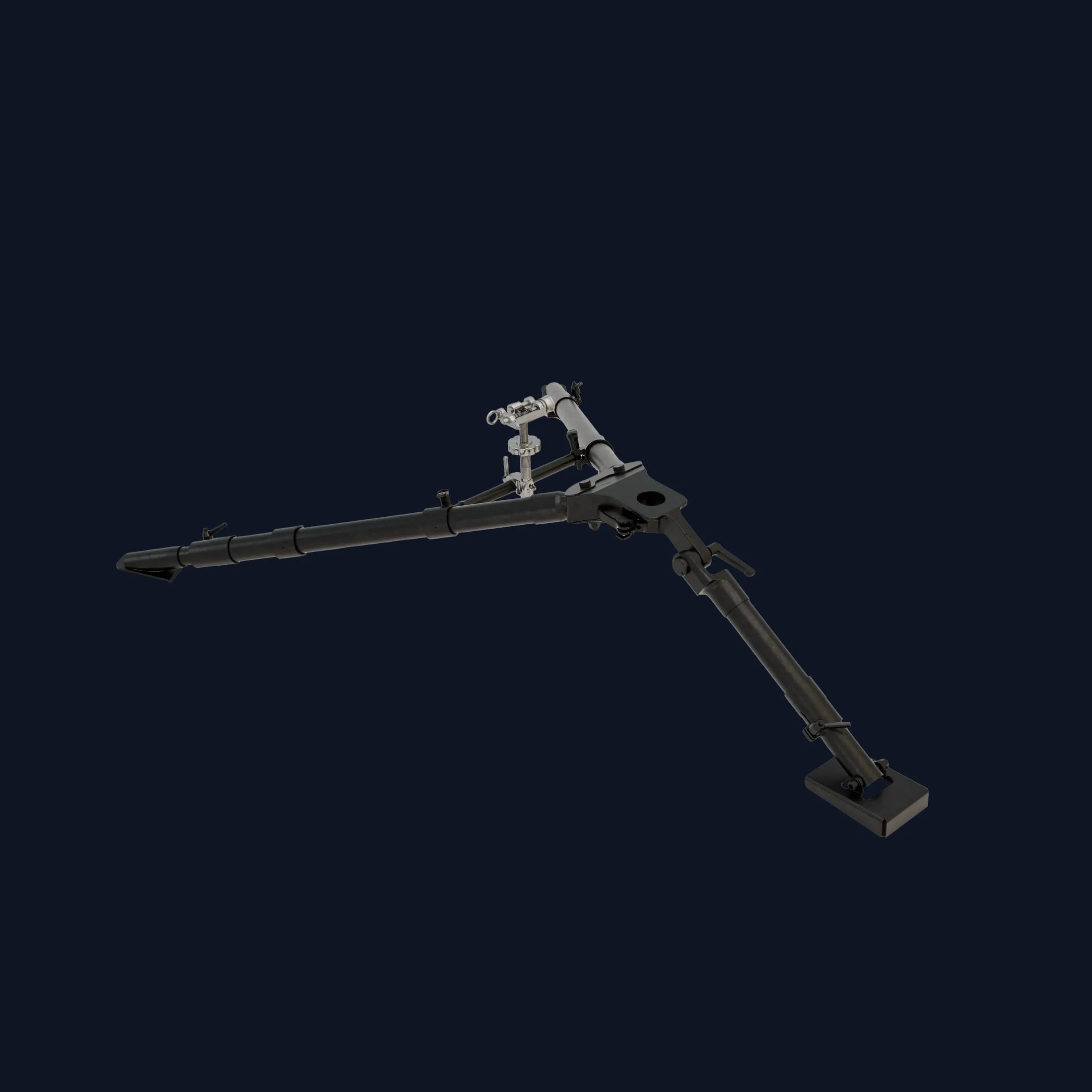 TPX-Q2 Carbon Tripod, view 4