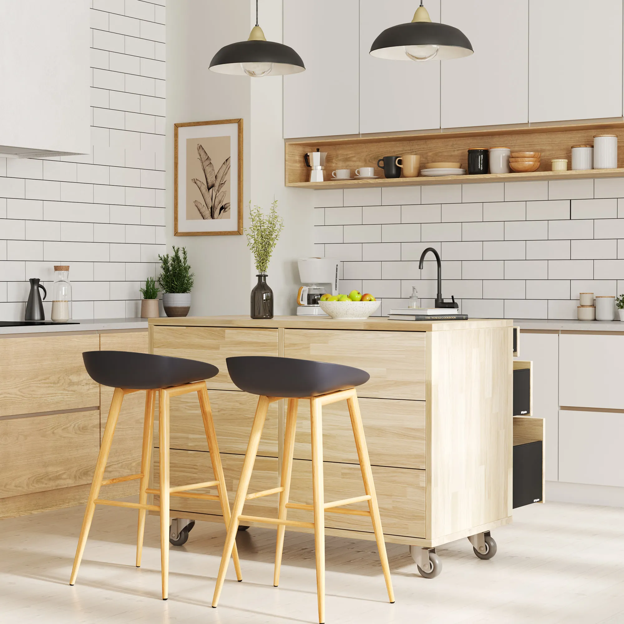 Kitchen Environments, view 4