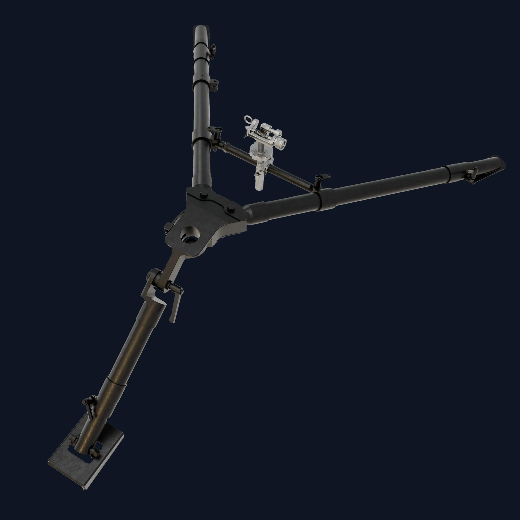 TPX-Q2 Carbon Tripod, view 5