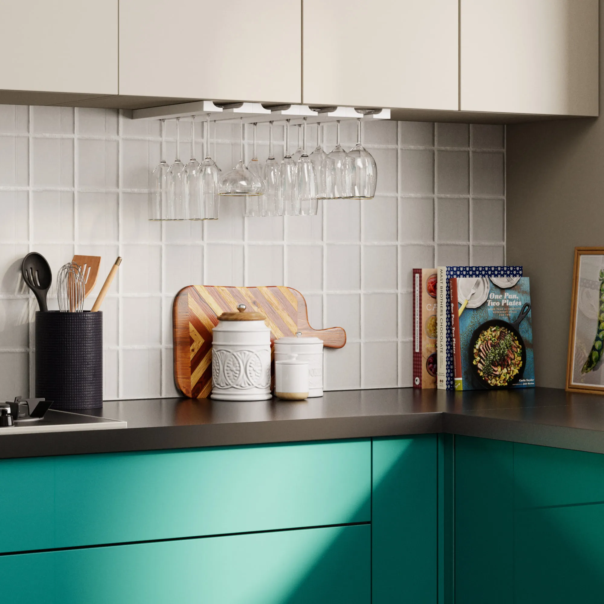 Kitchen Environments, view 5