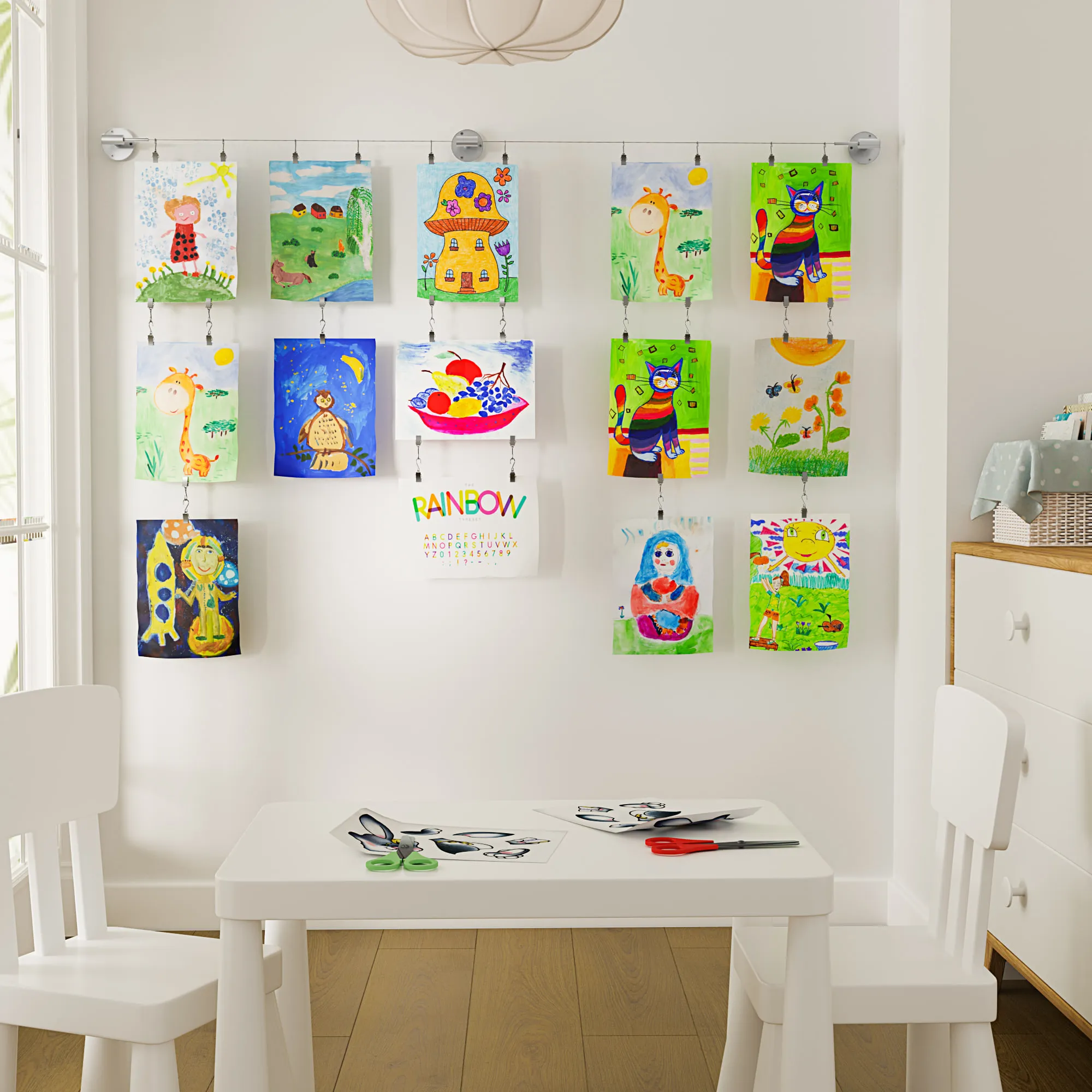 Wallniture Catalogue, view 44